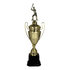 Trofeo de Copa de Metal con Figura Serie M21